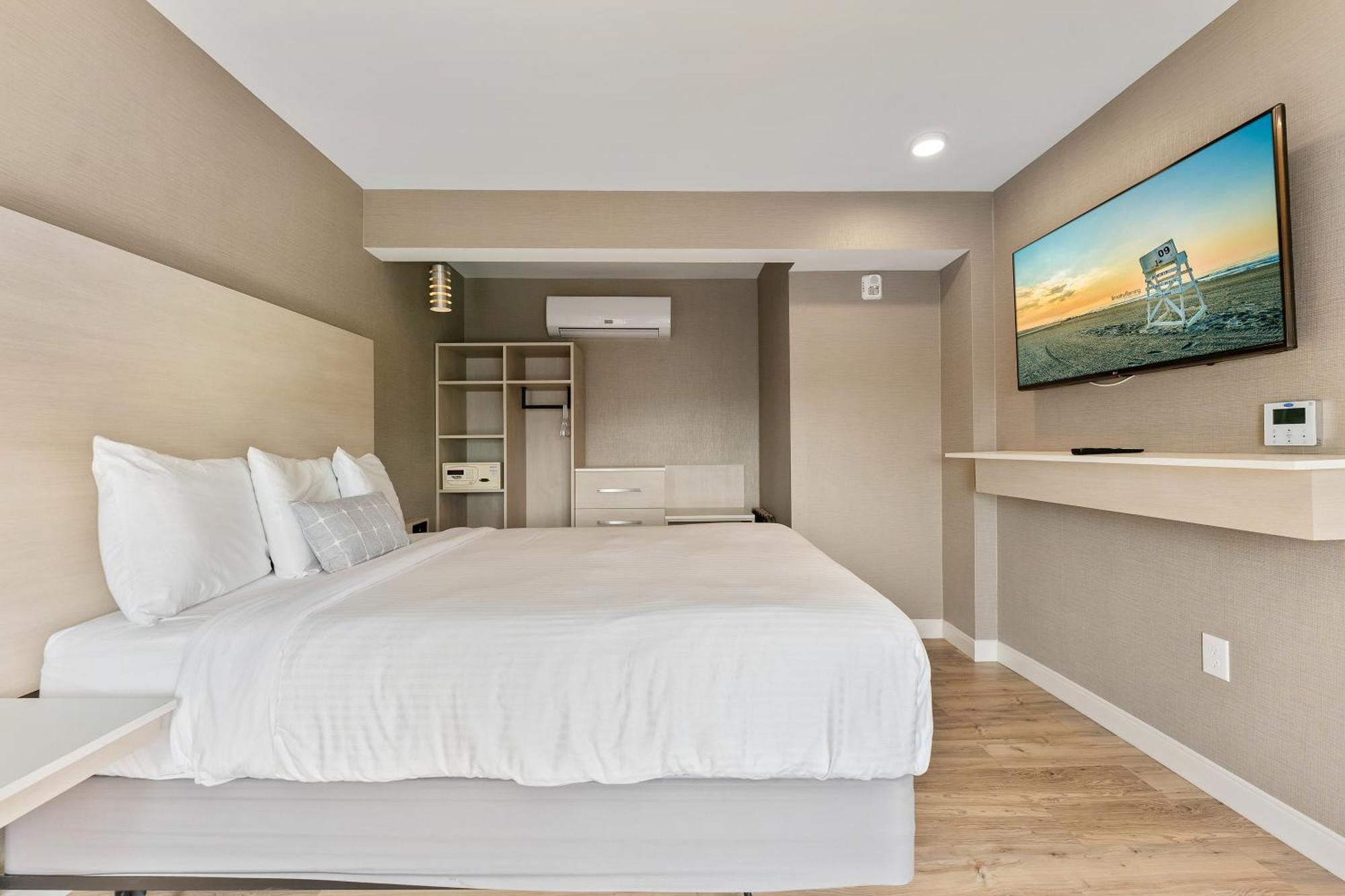 Oceanic Hotel & Barefoot Tiki Bar Wildwood Δωμάτιο φωτογραφία
