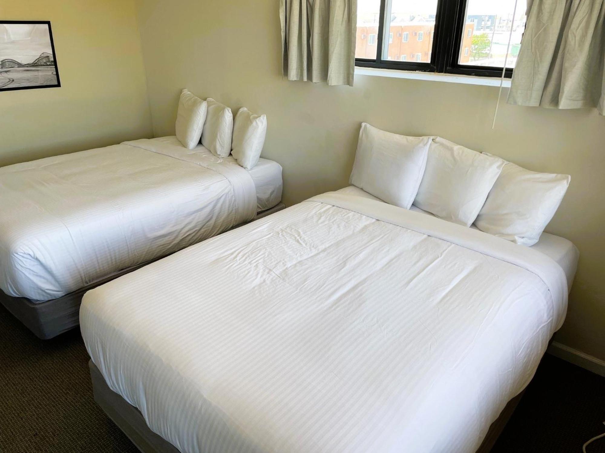 Oceanic Hotel & Barefoot Tiki Bar Wildwood Δωμάτιο φωτογραφία
